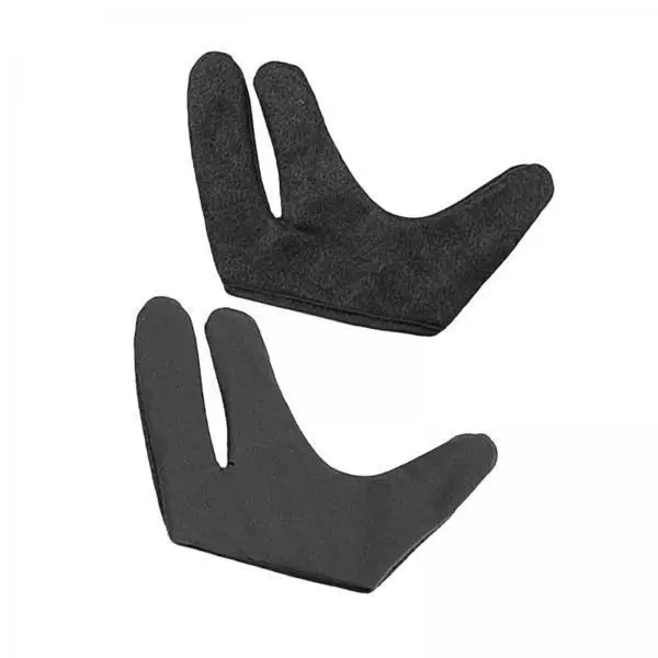 Hairdresser Accessories Three Finger Glove Heat Protection Hair Styling Tools for Salon Personal Use