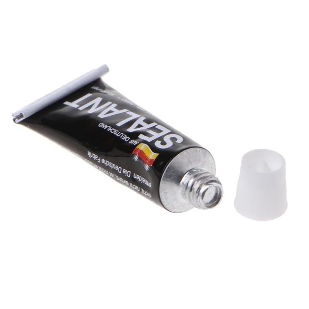 1/2/4/10Pcs 12ml Glass Glue Polymer Metal Adhesive Sealant Fix Quick Drying Waterproof Glue