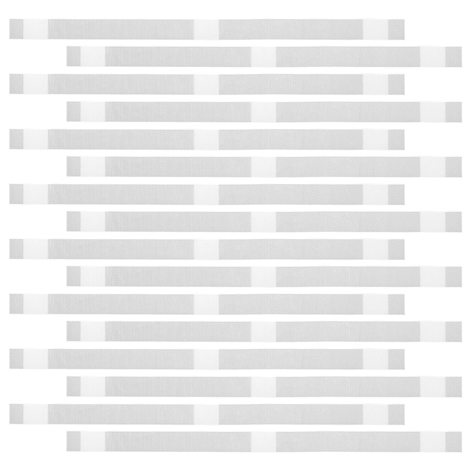 

20Pcs Hot Melt Glue Binding Strips Strong Adhesion Multi-Use Book Repair Tape Office Stationery Hot Melt Adhesive Strips