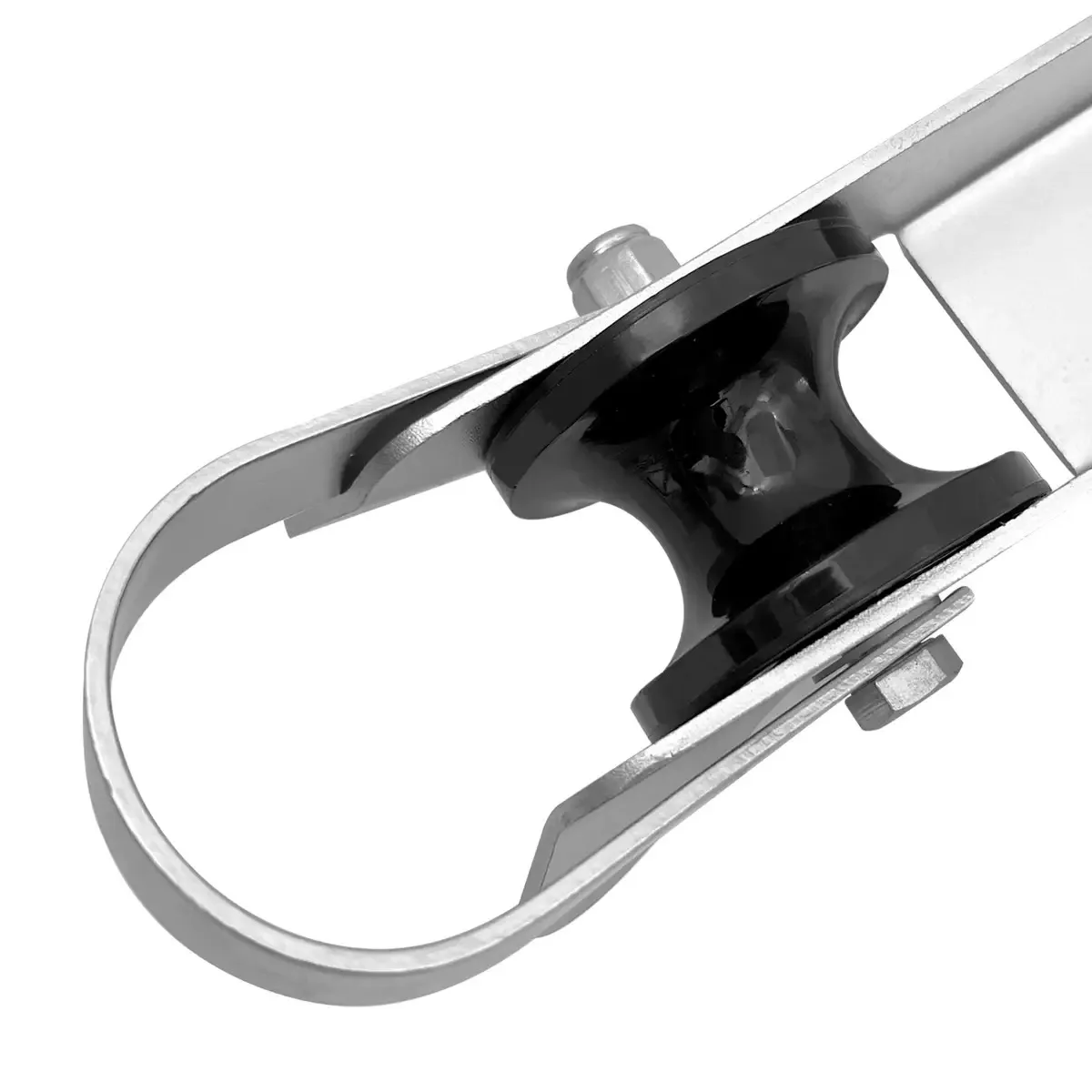 316 STAINLESS STEEL 390MM ANCHOR ROLLER BRACKET, BOAT ANCHOR ROLLER, YACHT MARINE HARDWARE ACCESSORIES