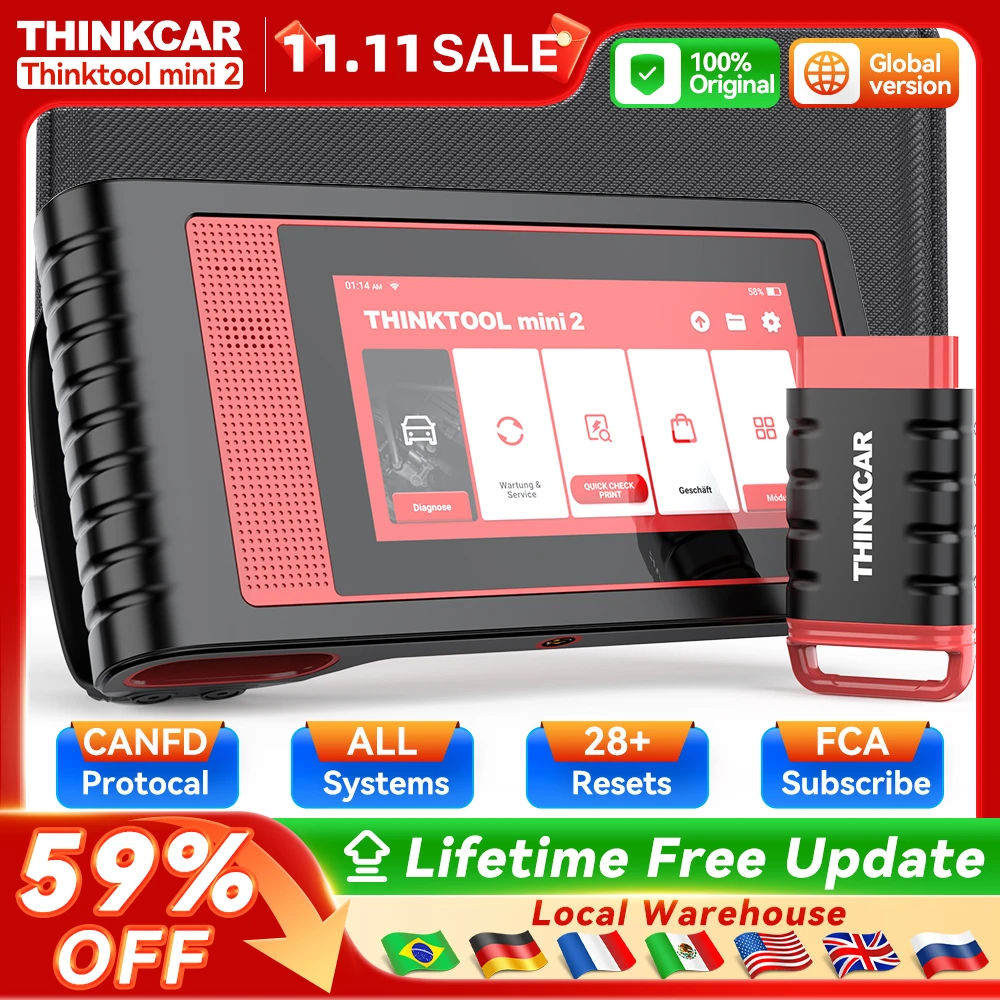 Thinkcar Thinktool … - image