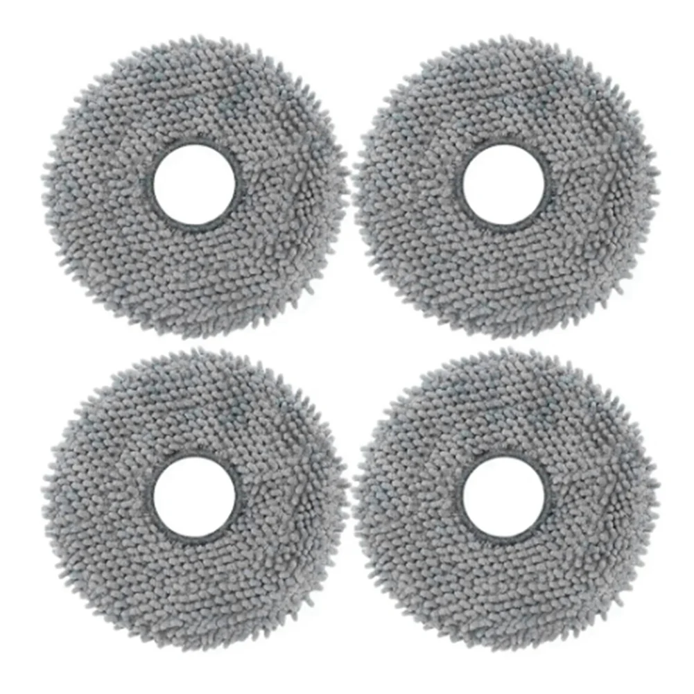 Mop Pads for Roborock Q Revo Master/Q Revo Maxv/Q Revo S/Q Revo Pro/Q Revo Accessories Replacements Parts Mopping Cloths