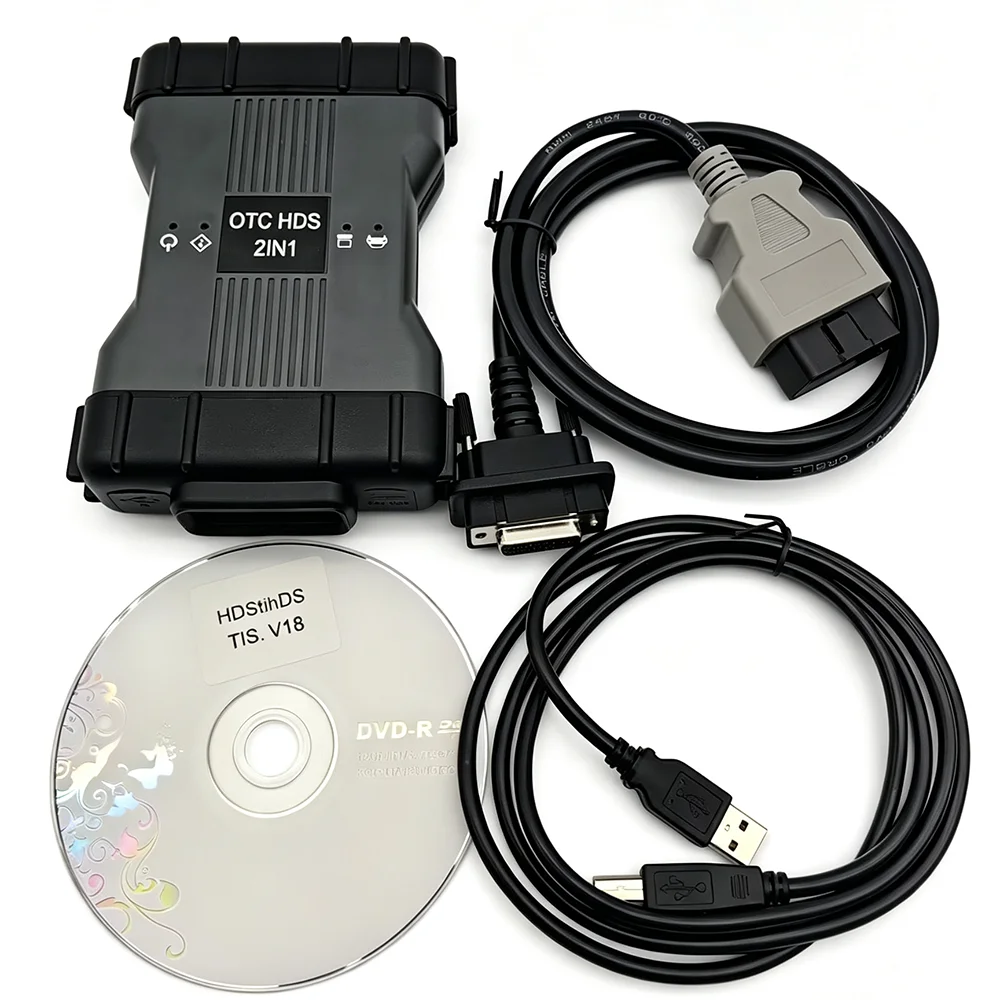 For Toyo Lexus Honda Subaru OTC HDS GTS OBD2 Auto Car Scanner OBD Global Techstream Software V18.008 SSM4 V26.6 Diagnostic Tools