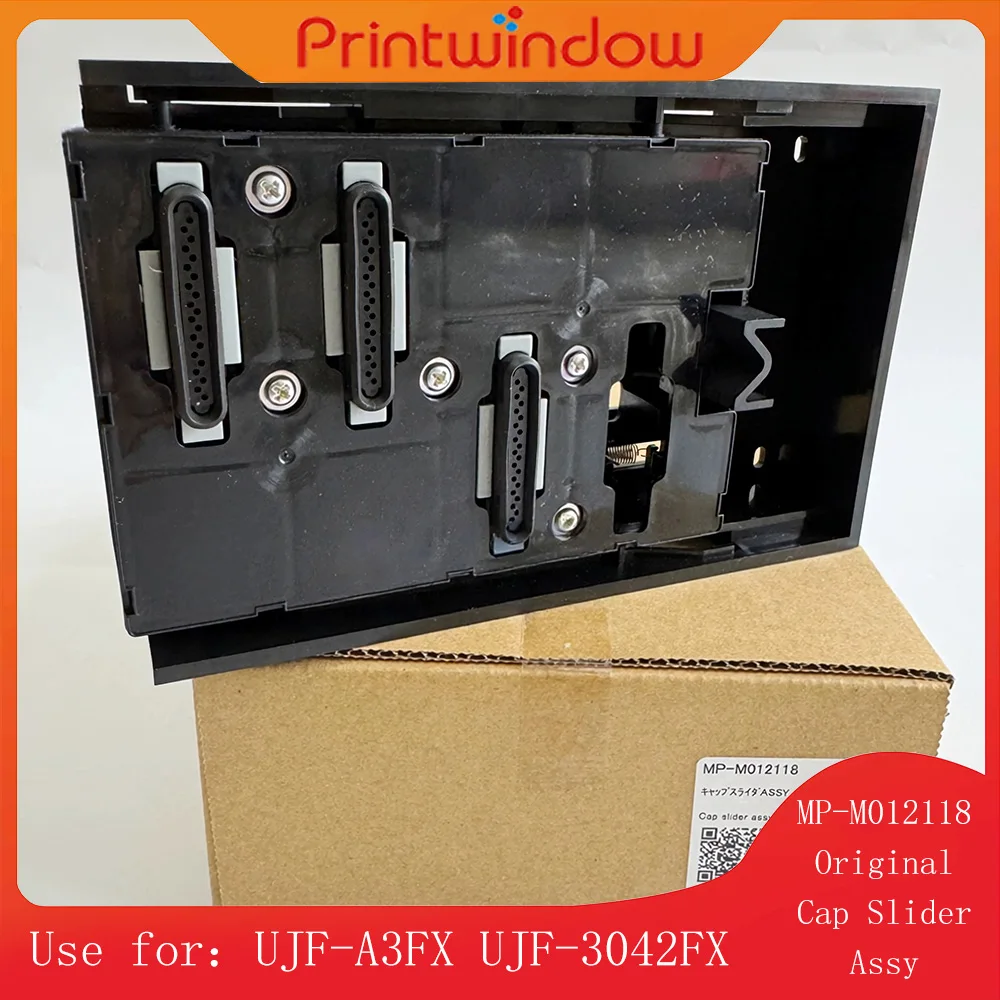 MP-M012118 Original Cap Slider Assy for Mimaki UJF-A3FX UJF-3042FX M012118 MP-M602596 M602596