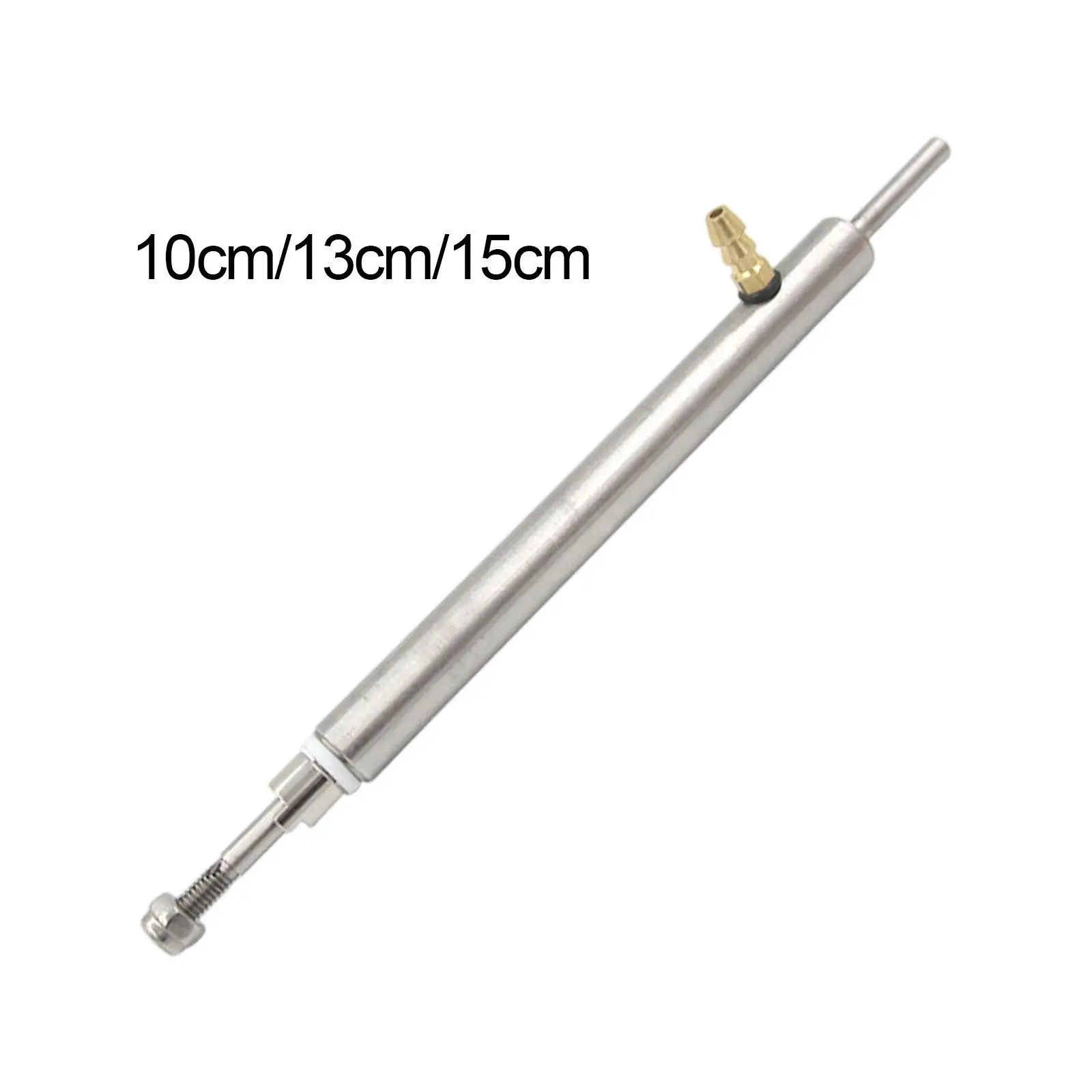 RC Boot Aandrijfas Roestvrij Staal voor Vissersboten Professionele Reserveonderdelen Eenvoudig te Installeren 4mm Aandrijfas