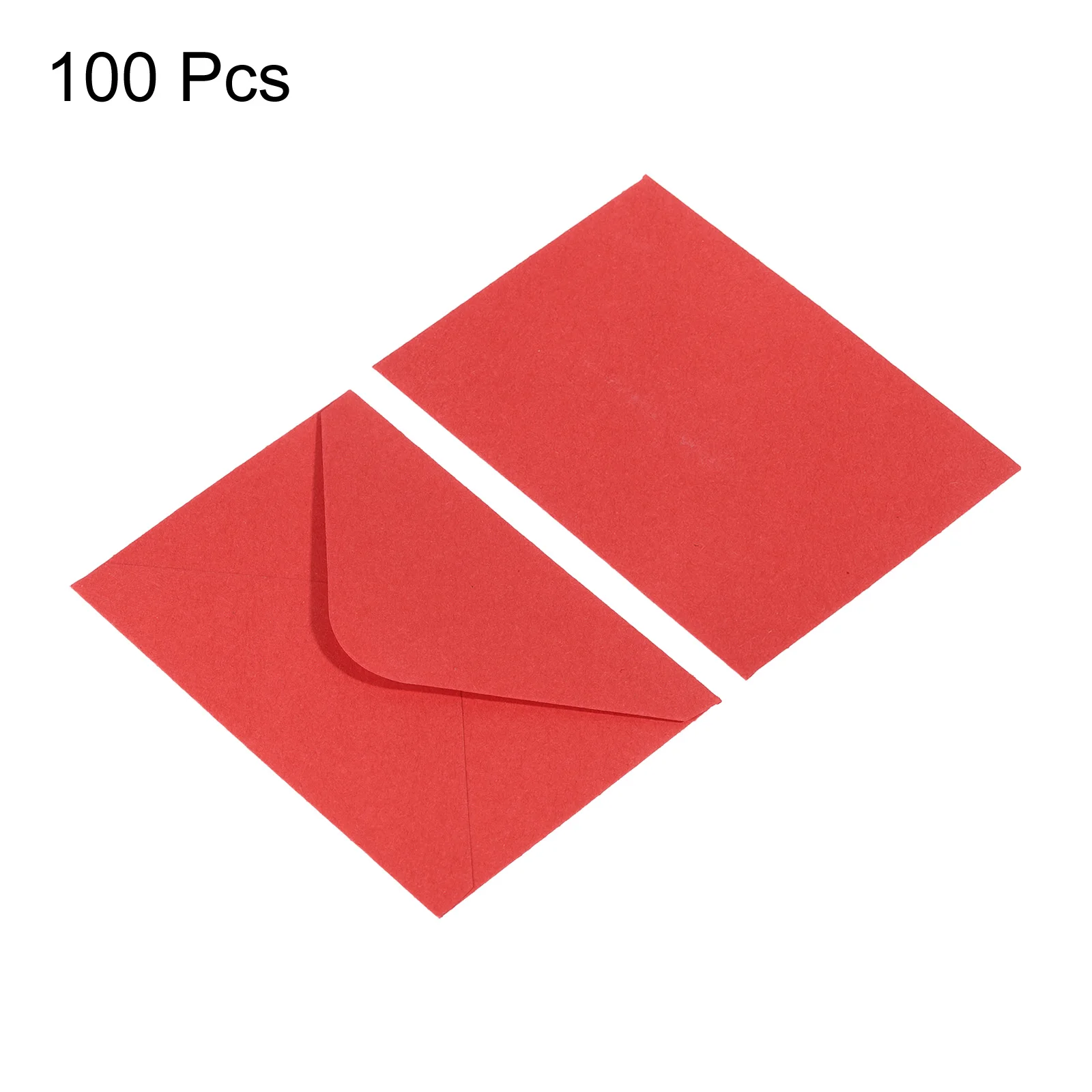 Variant: 100Pcs Red