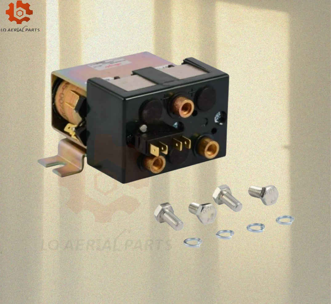 3740135 DRIVE CONTACTOR RELAY (48V)  used for JLG lifts