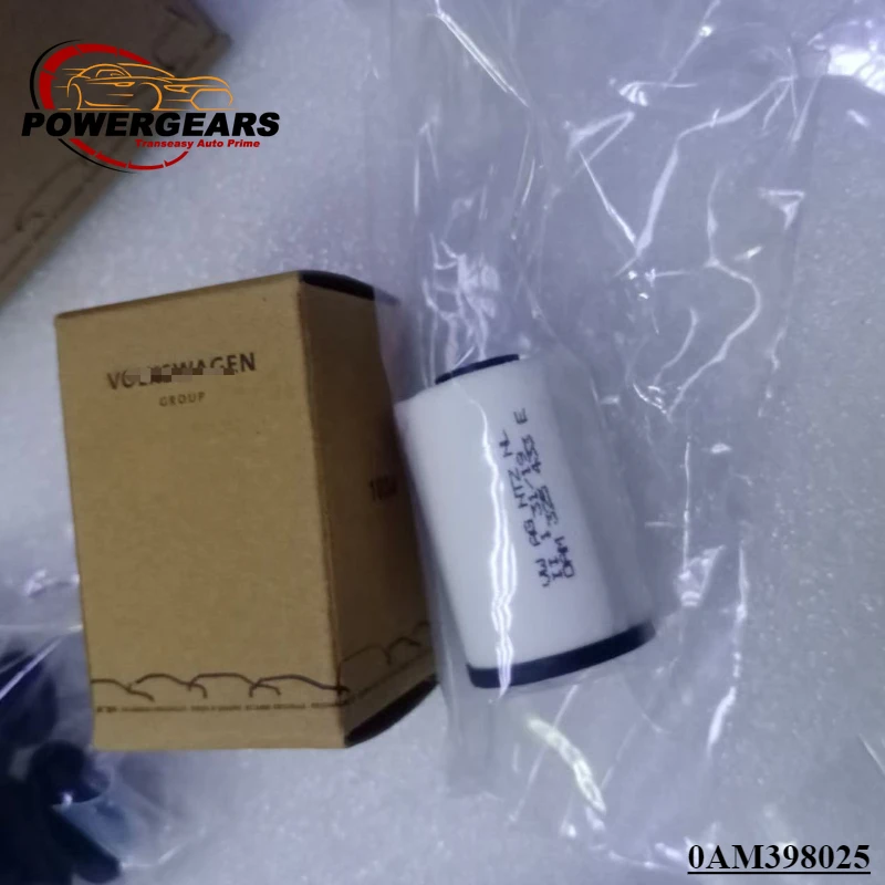 Novo 0AM 398025   Dq200 dsg 7 acumulador de transmissão, corpo da válvula de transmissão + kit de reparo para vws audis skodas assentos