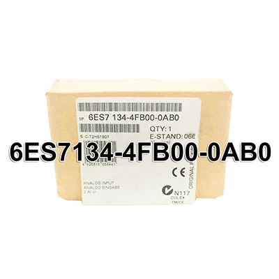 6ES7134-4FB00-0AB0 Controls 6ES7 134-4FB00-0AB0 input Power module