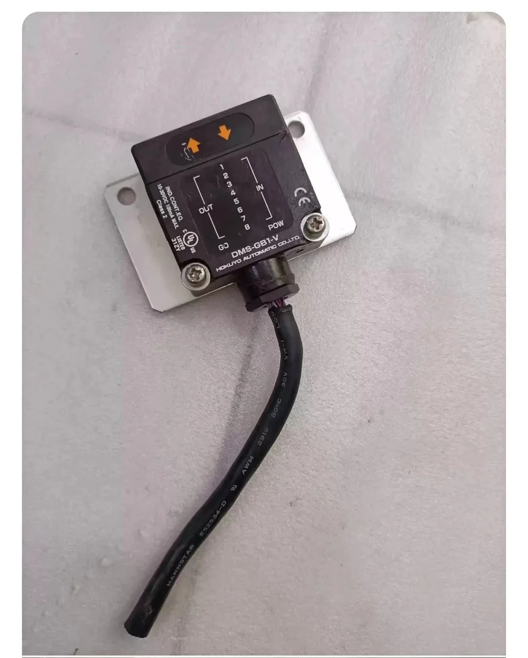 เซ็นเซอร์โฟโตอิเล็กทริก DMS-HB1-V กล้องมองหลังติดรถยนต์ DMS-HA1-V ของแท้จากโรงงานญี่ปุ่น DMS-HB1-Z02 DMS-HB1-Z06 DMS-HB1-Z05