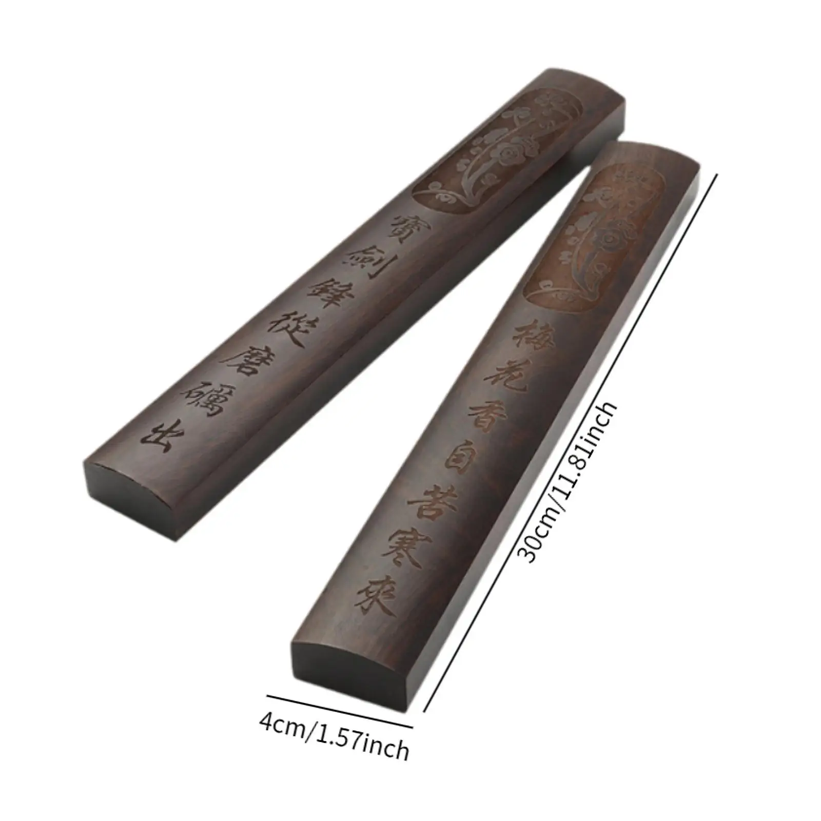 Chinese Calligraphy Paper Weight Home Decor Decorative Calligraphy Practice Tool for Writing Office Calligraphy Drawing Painting