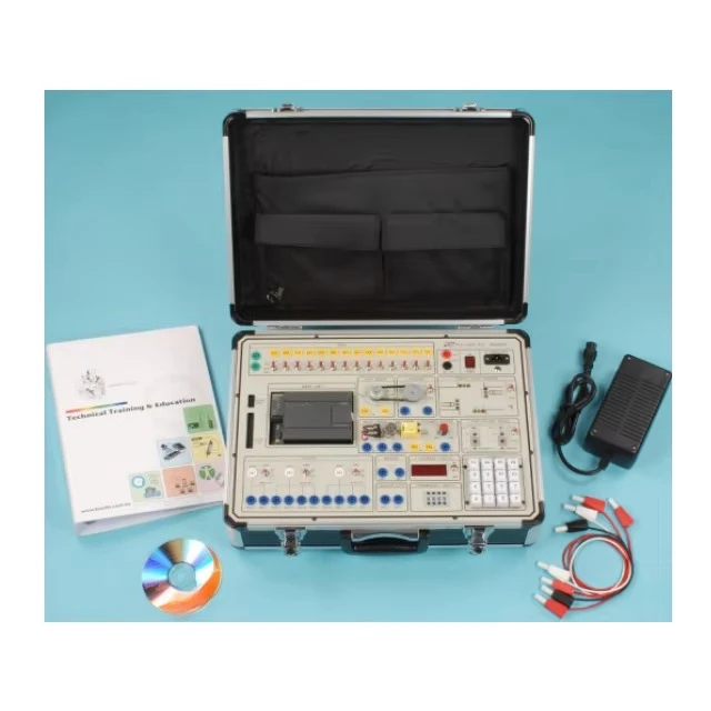 Training Kit Automation Control Laboratory Instrument Learning Bench Teaching Trainer