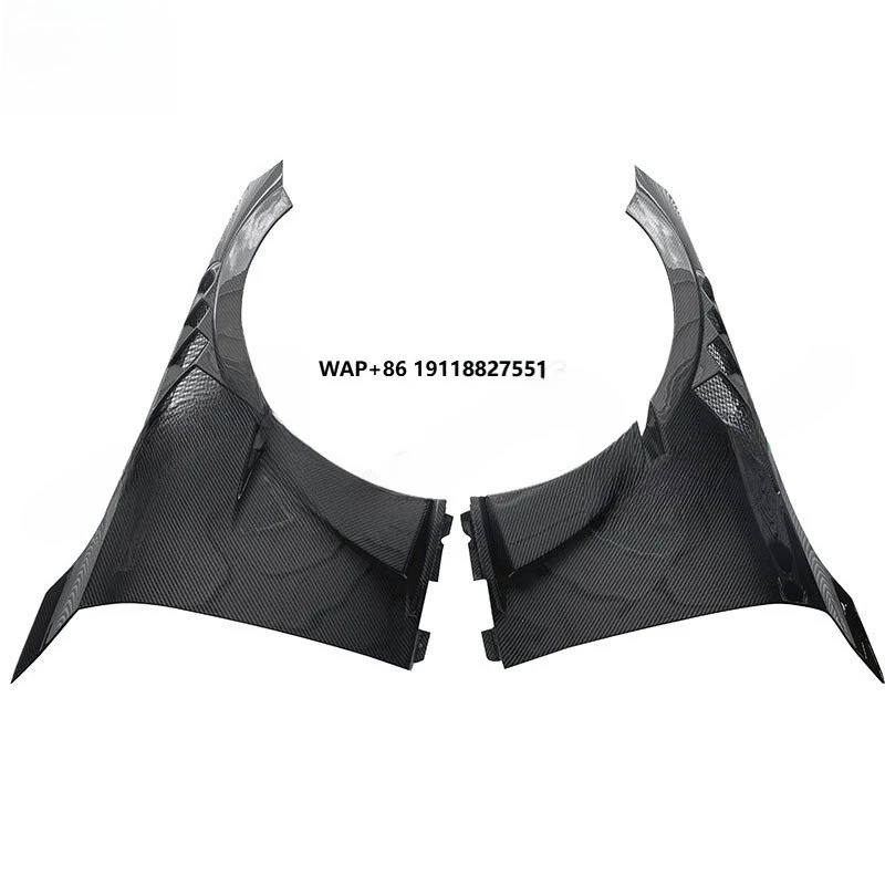 

For M2 G87 2023+ High Quality Dry Carbon Fiber Front Fender Factory Wholesale Price Car Parts Accessories