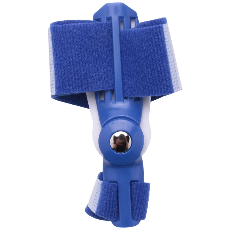 Big Toe separador para cuidados com os pés, hálux valgo, ortopédico osso, dedo pedicure, tala correção, joanete, polegar, ferramenta pé, quente, 2PCs