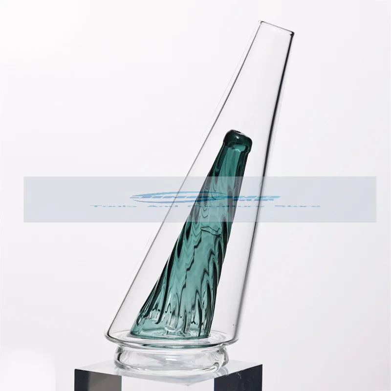 

Sample New Hookah Accessories Threaded Glass Accessories Glass Hookah Filter Cigarette Holder
