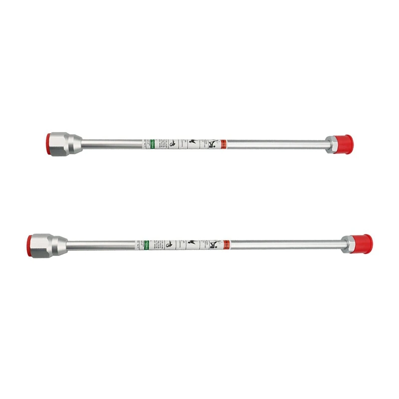 Extension de pulvérisateur portable sans air, pièces de rechange professionnelles, poteau de pulvérisation de peinture, 20cm, le plus récent