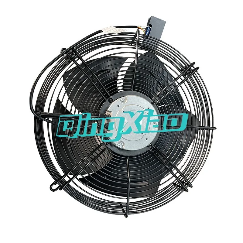 

Low-noise High-airflow EC Brushless Axial Fan for Heat Pumps with Evaporative Condenser Fans Cooling Machine