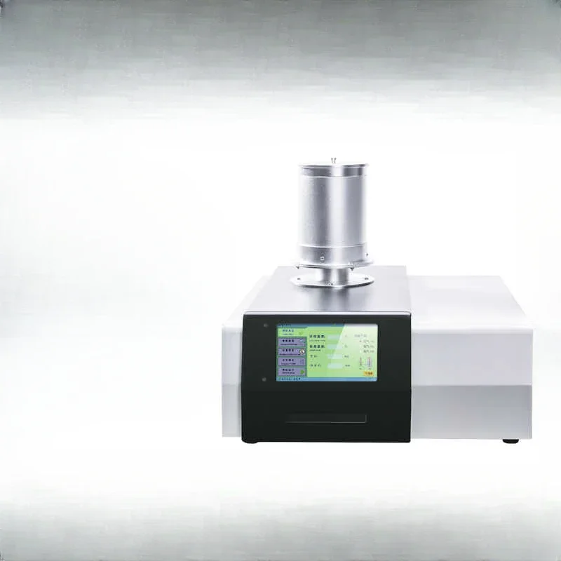 Instrument thermogravimetric analyzer TGA material plastic rubber metal polymer thermal stability component