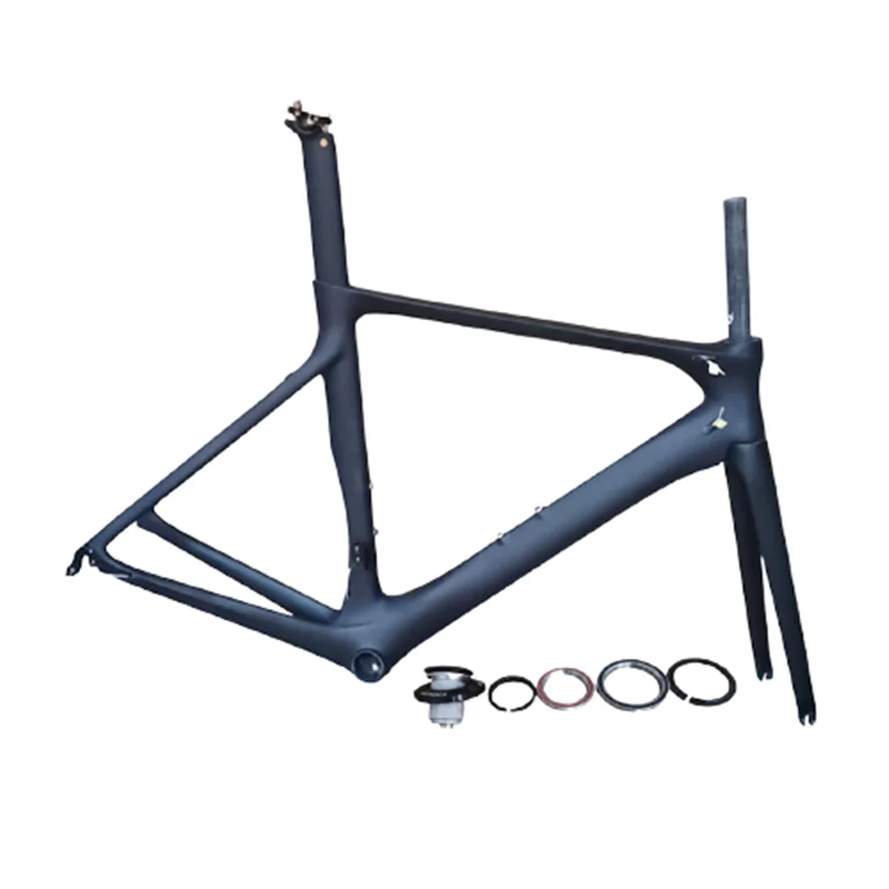 

2024 New EARRELL Carbon Fiber Highway Frame