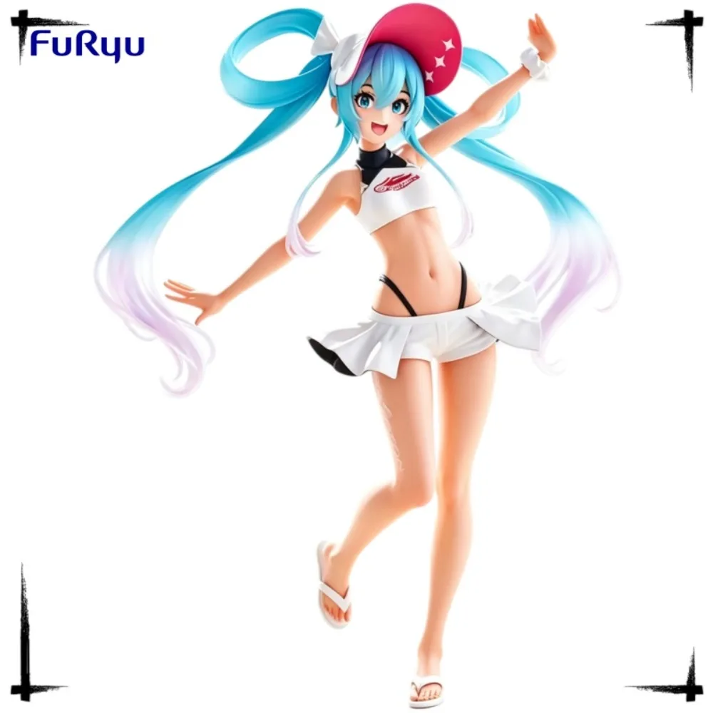 figurine-originale-furyu-trio-try-it-hatsune-miku-miku-en-version-course-collection-ete-2024-figurine-d’anime-en-pvc-decoration-de-bureau-cadeau-d’anniversaire