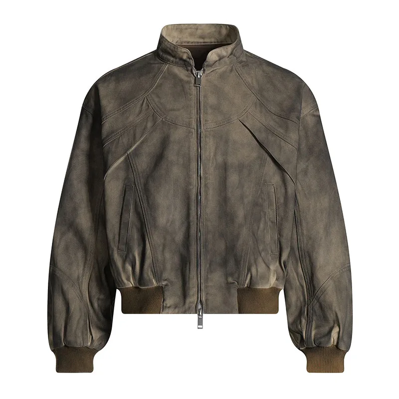 

Винтажные куртки-карго Hi Street, пальто, уличная одежда Harakuju, повседневная верхняя одежда, топы для мужчин, весна-осень