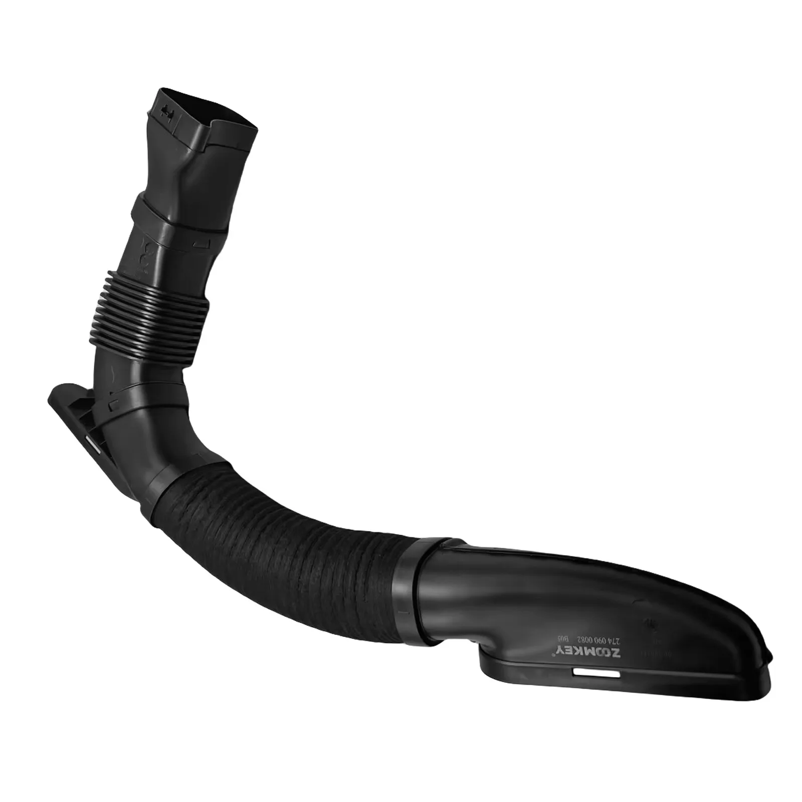 

ZOOMKEY Fit For Mercedes-Benz W204 C180 M274 2740900082 air Intake Hose Inlet Air Pipe