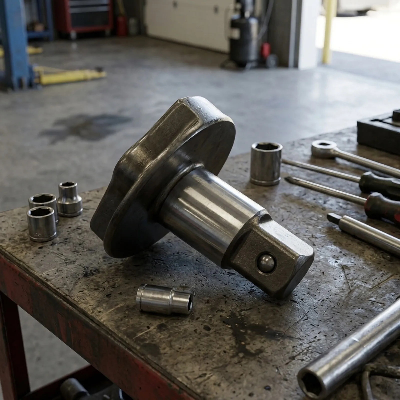 1 2in Anvil Anvil Assembly Maintenance Construction Duty High Performance Material 1 2in Anvil Anvil Assembly Maintenance