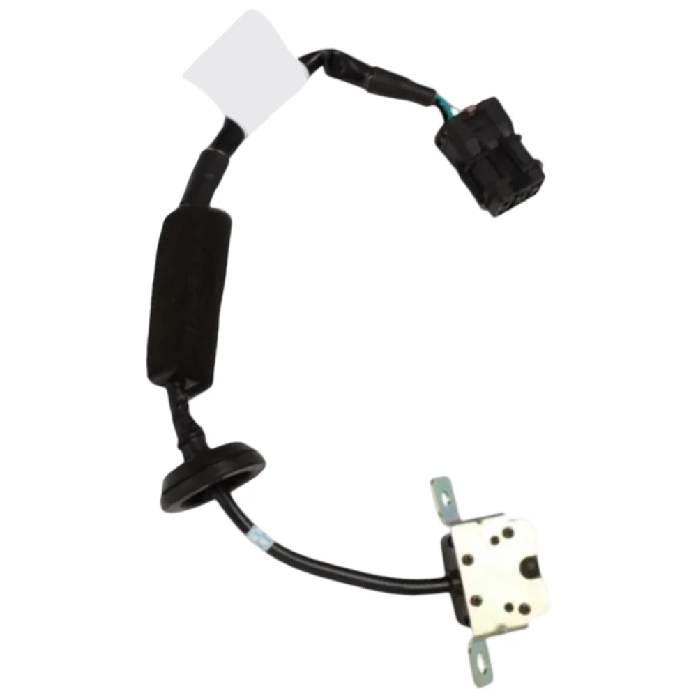 For Safe Night Driving Rear View Camera Rear View Camera Sturdy Plastic Build Distance Guidelines Waterproof Design