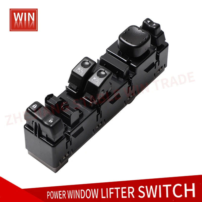 15883318 Electric Front Driver Side Master Power Window Switch For Chevy Silverado GMC Sierra DWS-226 2003 2004 2005 2006 2007