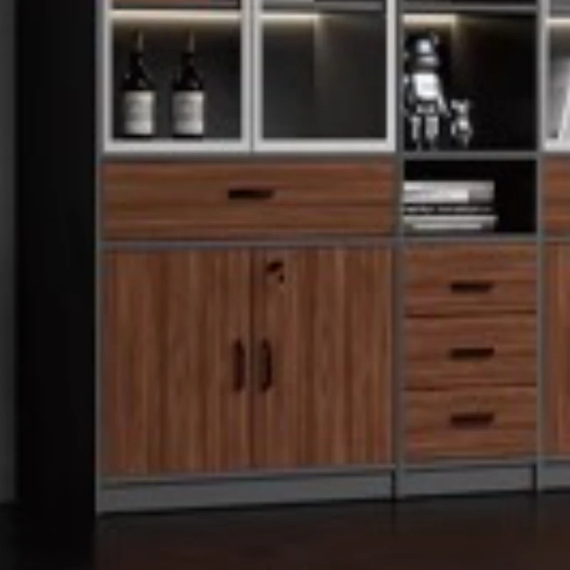 Accent Floor Filing Cabinets Modern Design Particularly Highlight Filling Cabinets Luxury Office Furniture Lemari Arsip XYWJG
