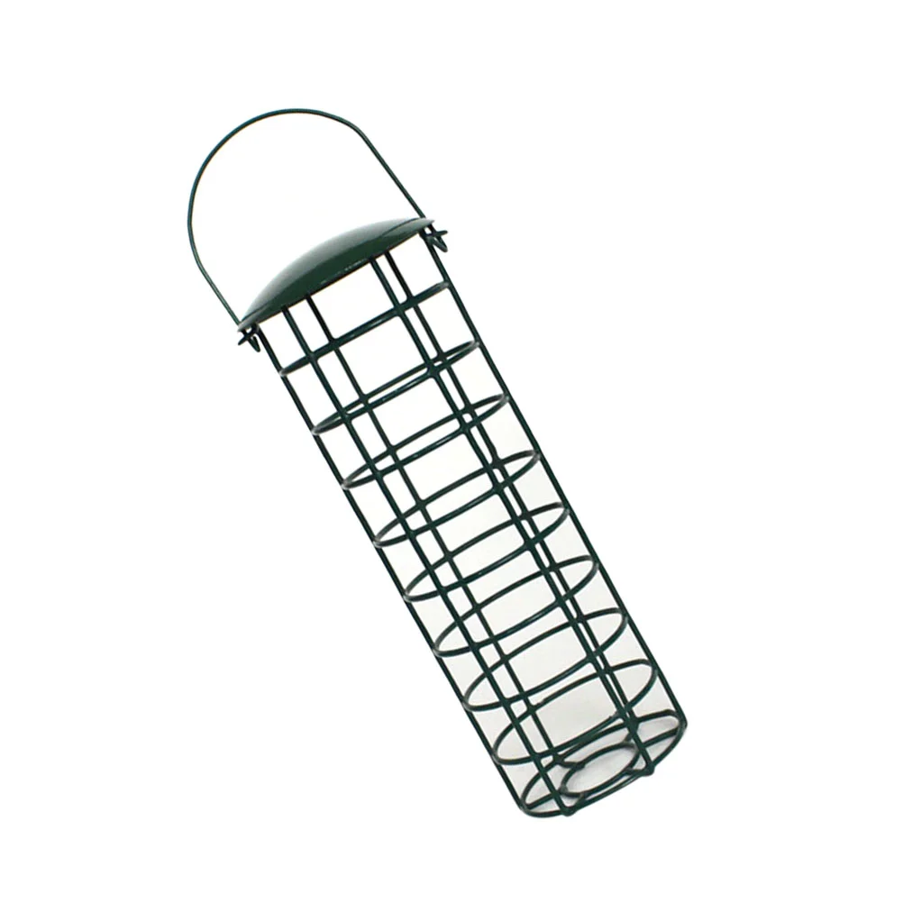 

Premium Iron Pet Feeder for Birds Creative Hanging Design Easy Cleaning Portable Outdoor Travel Small Animals Supplies Birds