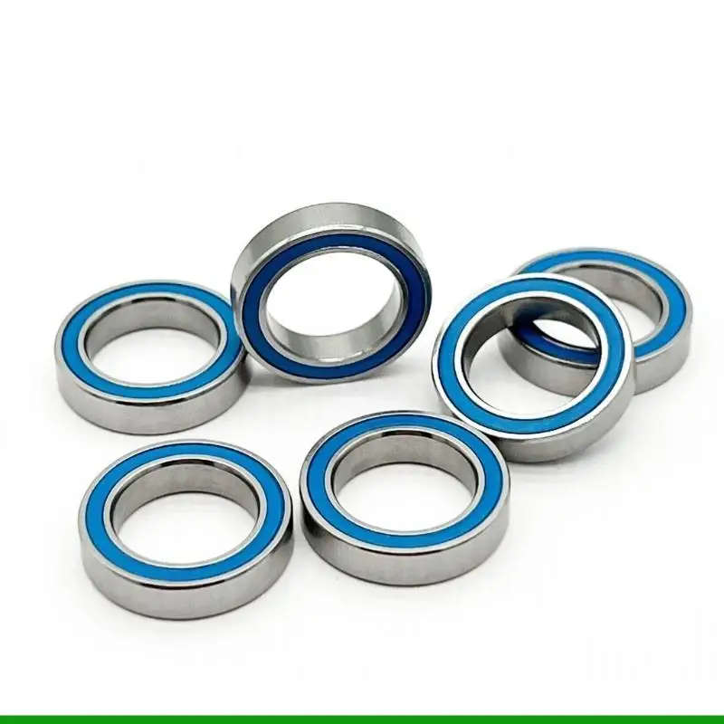 

U55C 6701-2RS Подшипники 10PCS 12x18x4 мм ABEC-3 Электро-автомобиль.
