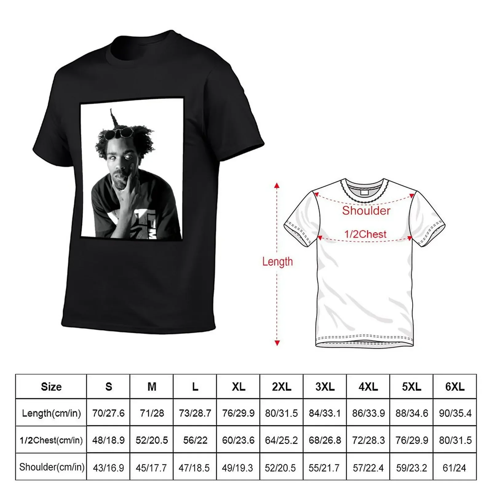 Redman For Fans T-Shirt quick drying shirts graphic tees men workout shirt