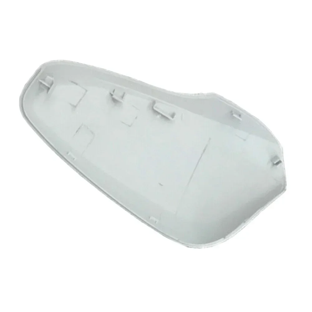 Brand New Cap Part Mirror Cover Practical White Accessories Car Clip-On Door Driver For Hyundai Elantra 2011-2016