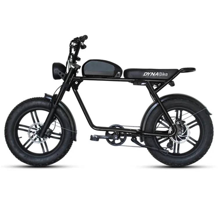 For 48v 750w 1000w Emtb Electric Cycle Retro Electric Hybrid Bike E-Bike Road Fat Tire E Bike Ebike Mountain Electric Dirt Bike