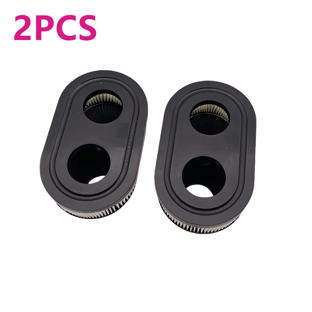 

2PCS Air Filter Cleaner For B & S 4247 5432 5432K 593260 798452 09P702 Lawn Mower Replacement