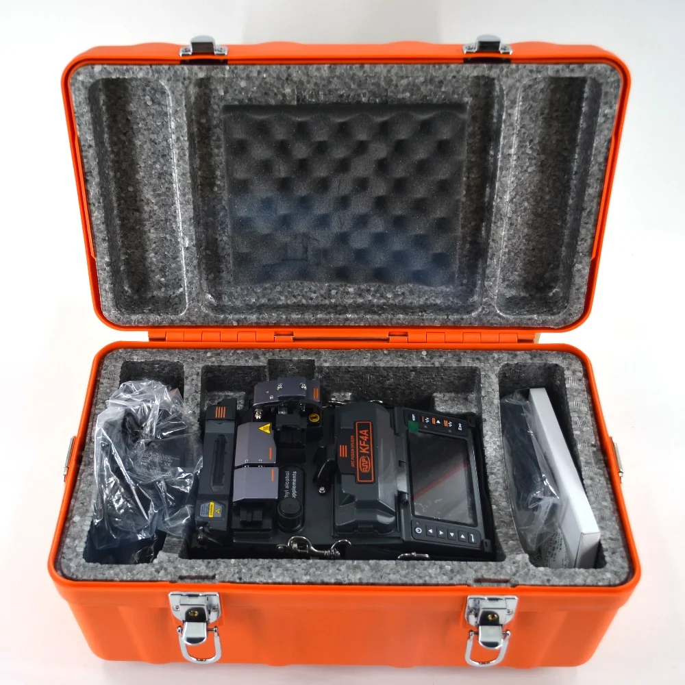 Products subject to negotiationFiber Optic Korea Ilsintech Swift KF4 Fusion splicer Swift KF4A Handheld fusion Manufacturers