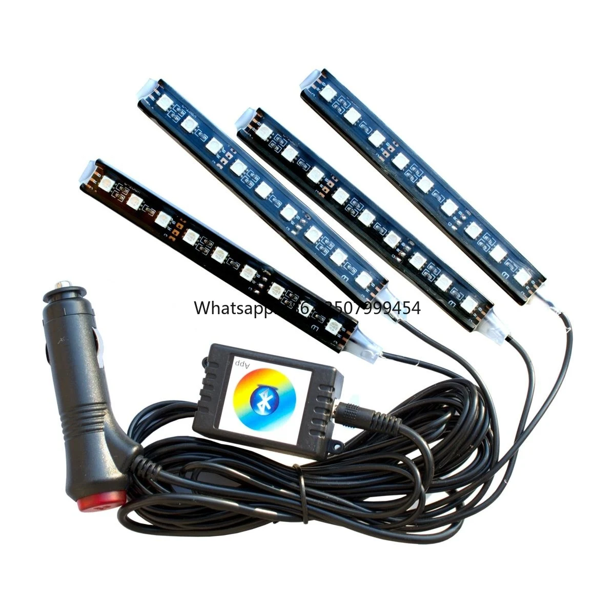 

Simoni Racing AL Atmosphere LED for Auto Interior Lighting