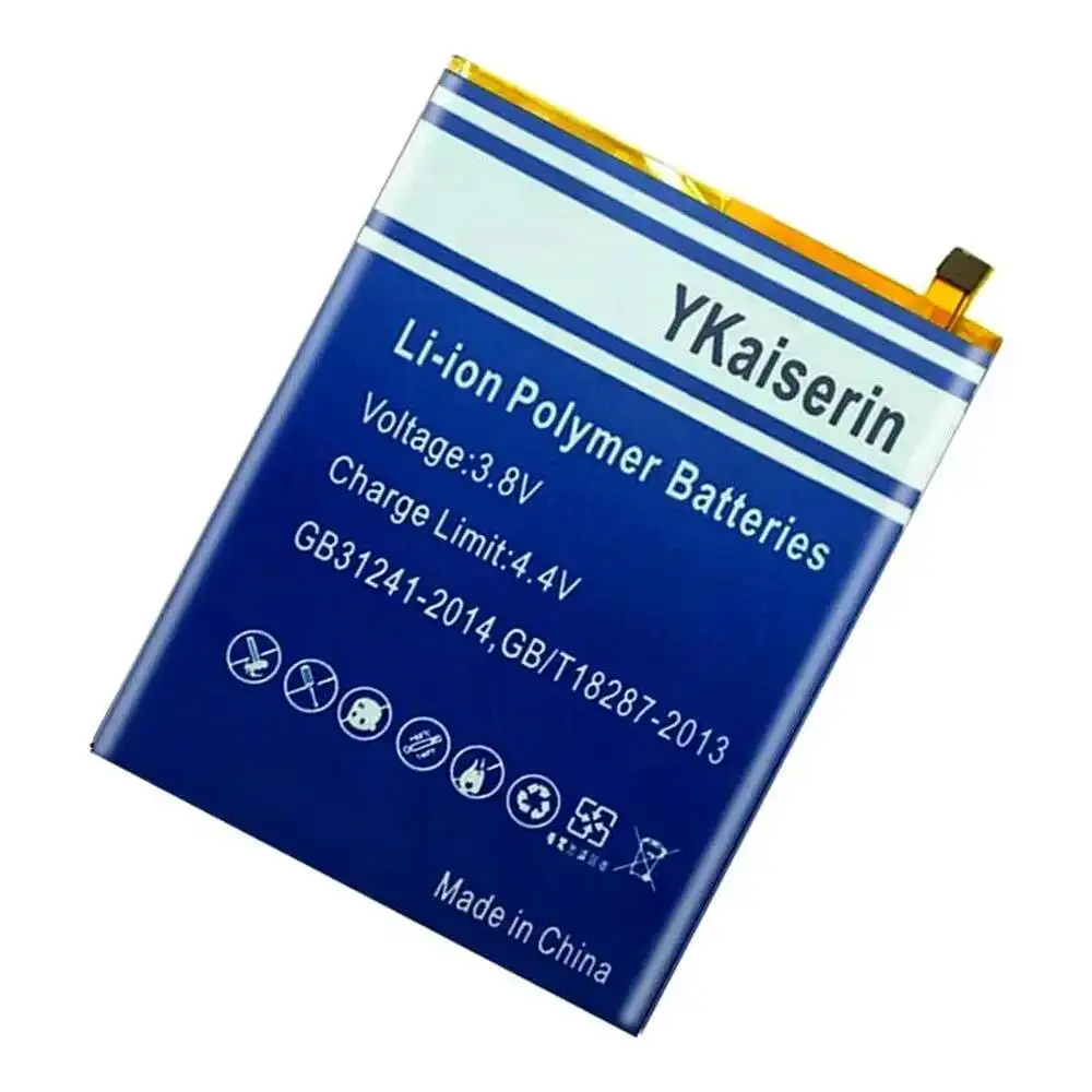 

5000 мАч для Meizu M5 M611H M611Q M611M BA611 Легкий надежный аккумулятор для мобильного телефона