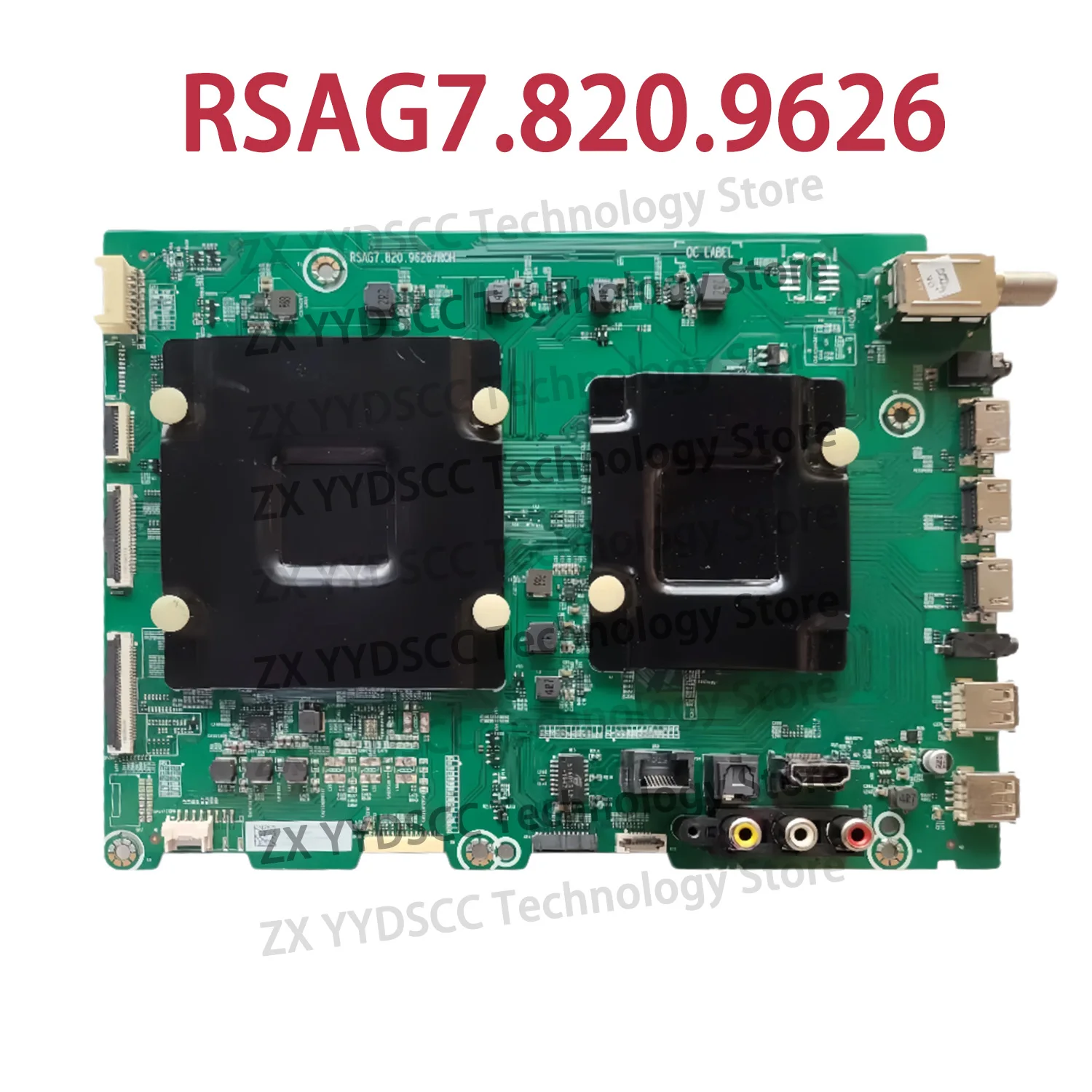 RSAG7.820.9626 Original HU65U9F8UW HU65U6FUW HU55U6FUW TV Motherboard RSAG7.820.9626