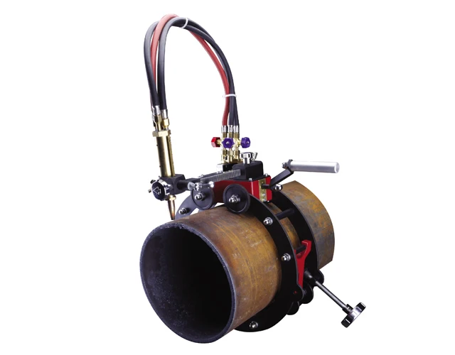 

CG2-11G-PII Easy-to-Operate Smart Hand Pipe Cutting Tool Quick Install fuel Cutting Machine