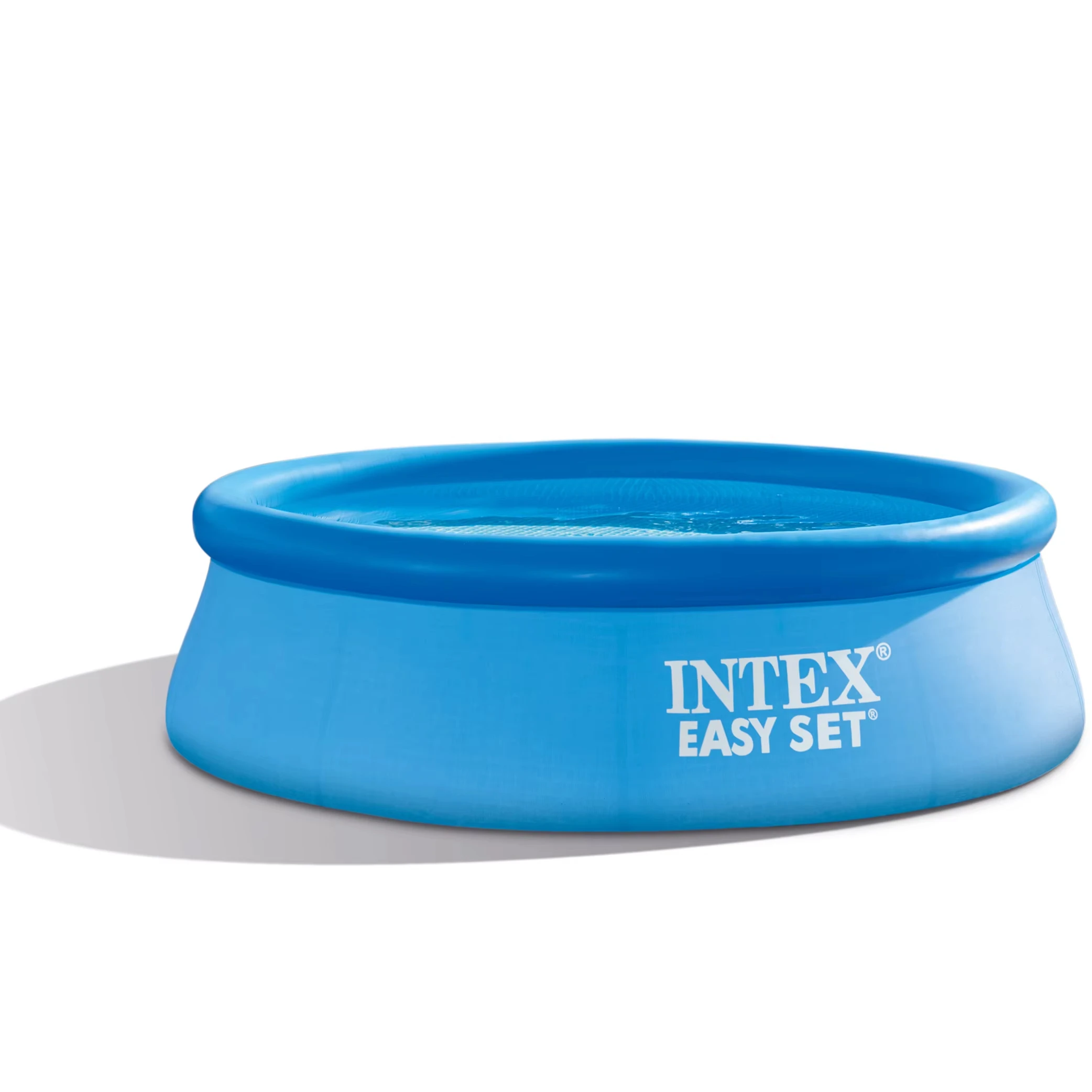 Intex 28120 Alberca Piscina Hinchable Fuori Terra Piscina Hinchable Plegable