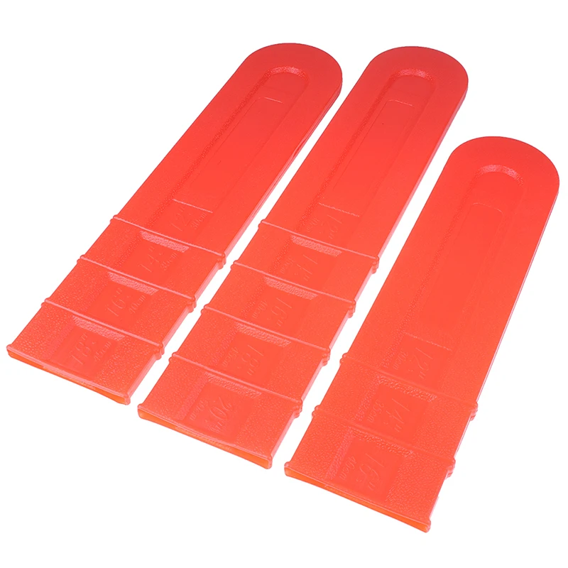 1PC Plastic Chainsaw Bar Cover Scabbard Guard Large Saws for 12