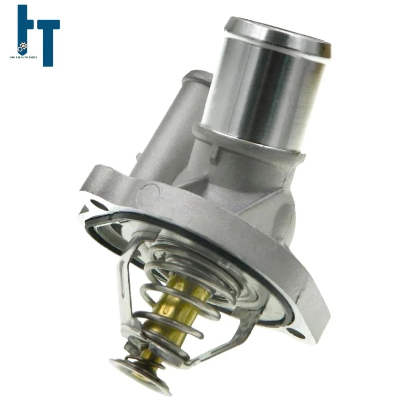 

L33615170 Aluminum Thermostat Housing For Mazda 3 6 CX-7 Ford EcoSport 1.8 2.0 2.3
