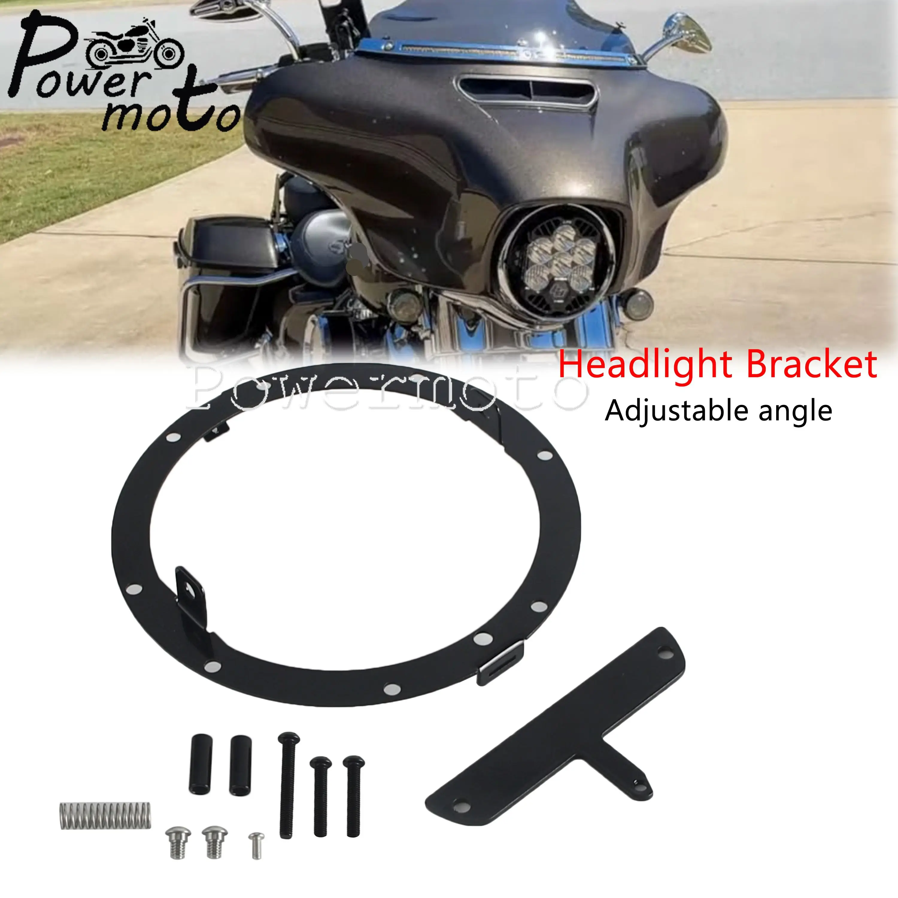 For Baja LP6 Light …