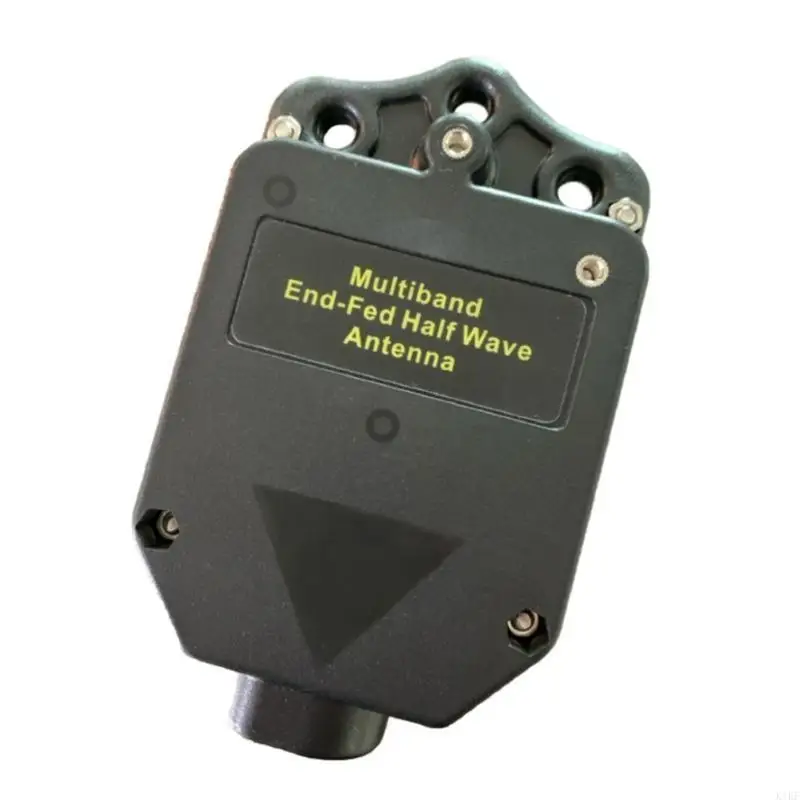 PMJ 58861 Balun Antennas 1:49 Balun 4-band End-feed Antennas Simple Installation designs for enhances Reception K1KF