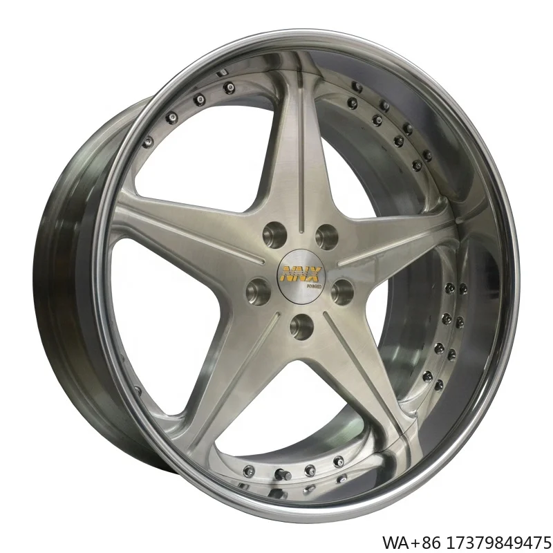 

2020 NEW Design T6061 Forged Car Wheels 18 to 24 Inch Racing Wheels Rims