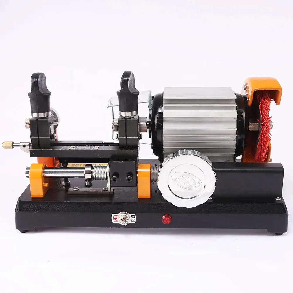 

Automatic key cutting duplicate Reproducer machine Locksmith Tool 110V 220V key copier