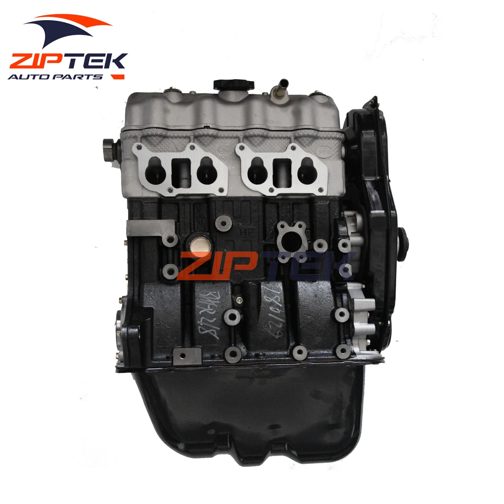 

F10A Auto Engine Assy With 38.5kw For Hafei Ruiyi