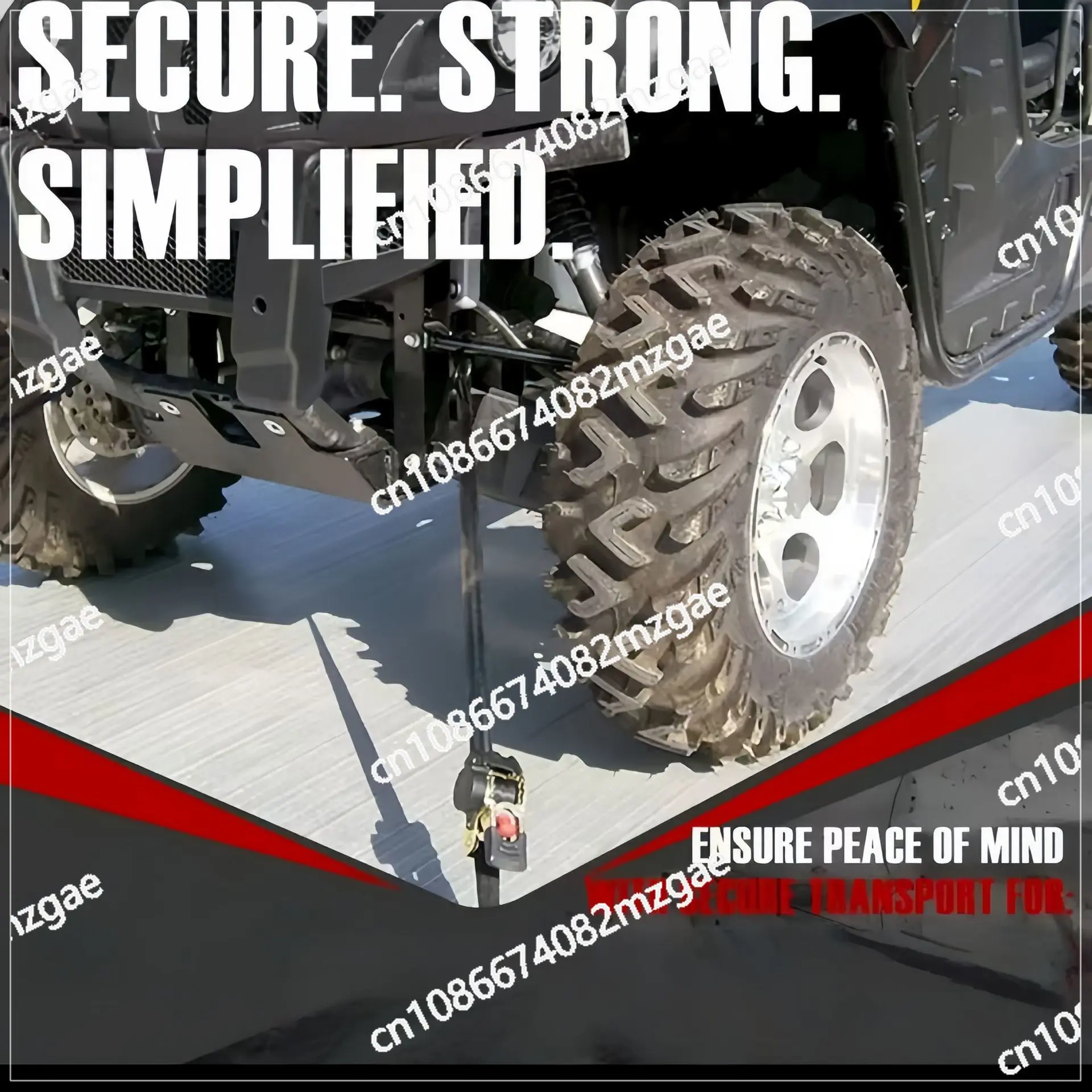 نسخة جديدة من الموتر المرن لإعادة التدوير تيمو رائجة البيع القديمة 4 قطع #4